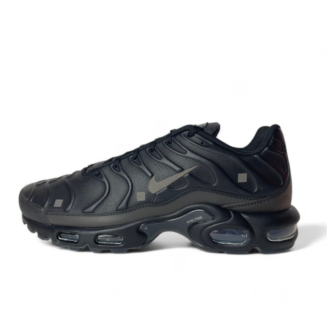 Nike Air Max Plus Tn X A Cold Wall Black Tn Town