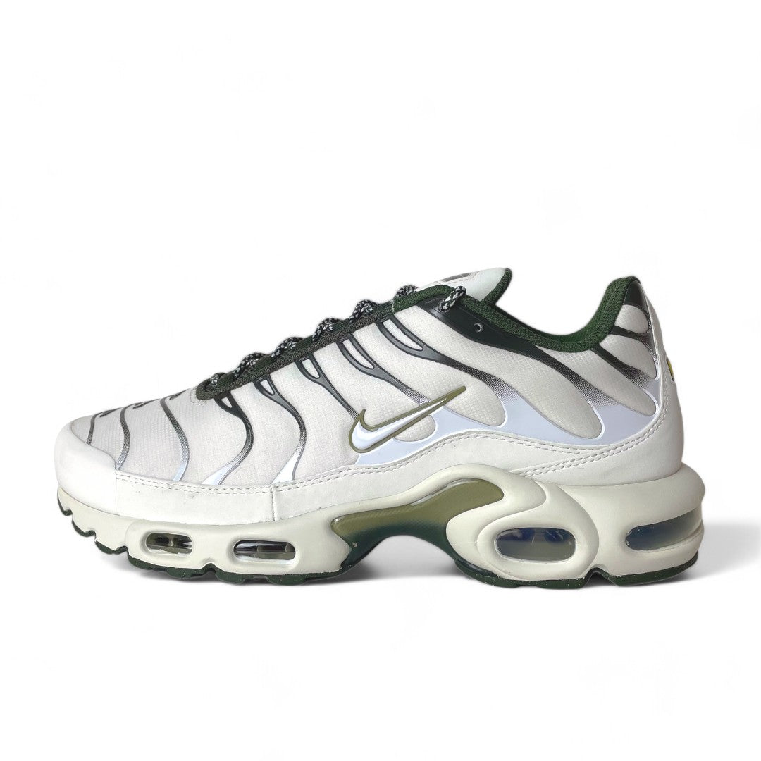 Olive green air max plus womens online