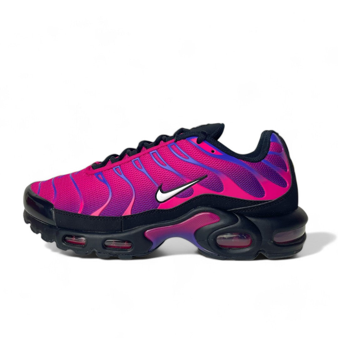 Pink tns nike best sale