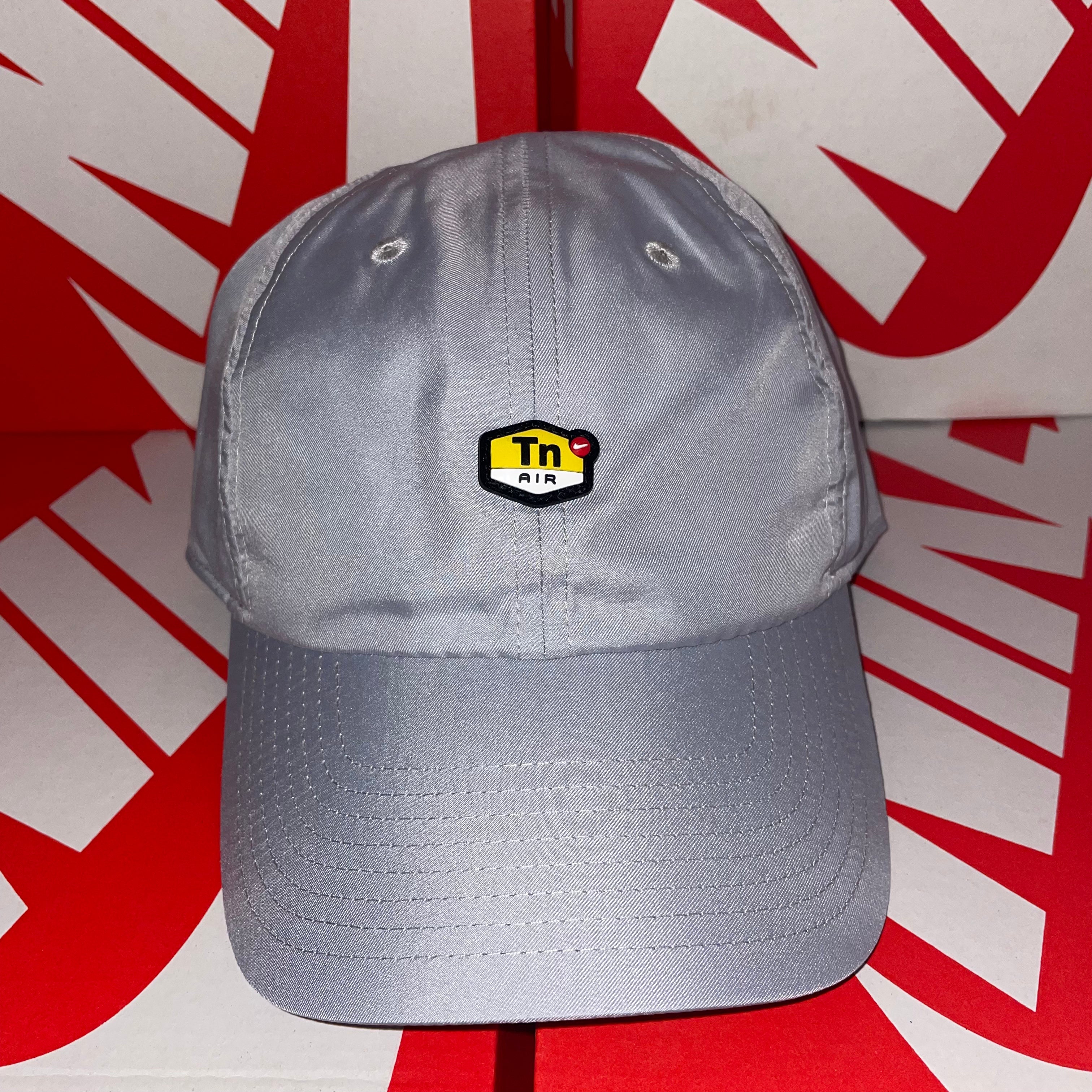Nike Tn Dri Fit Cap Grey