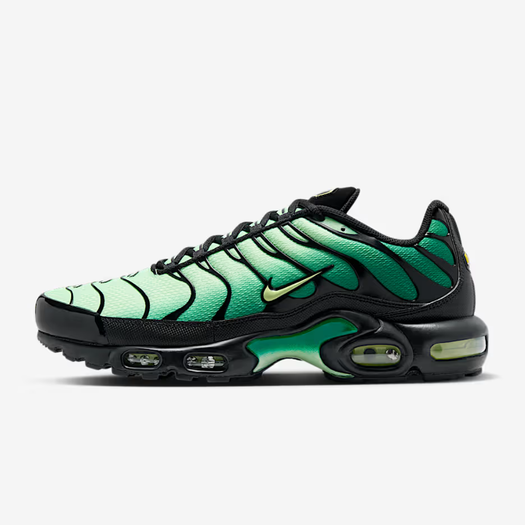 white green tns