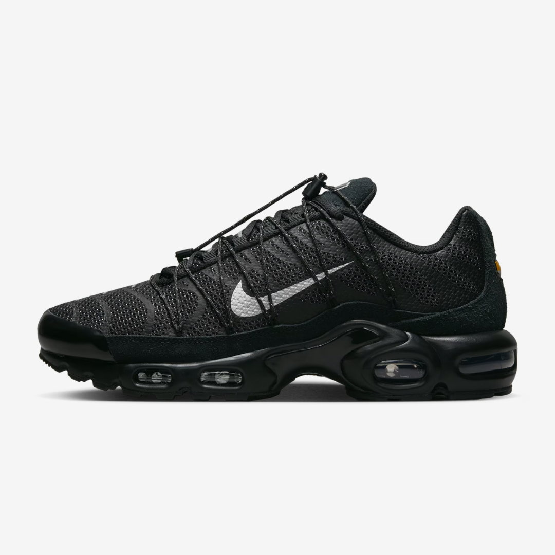 nike tn air max plus black multi