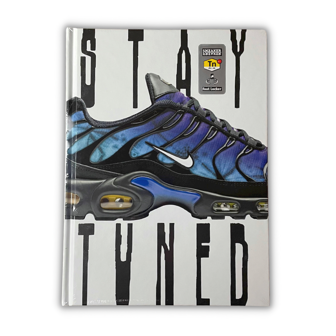SneakerFreaker x Footlocker Stay Tuned 25th Anniversary Book (UK