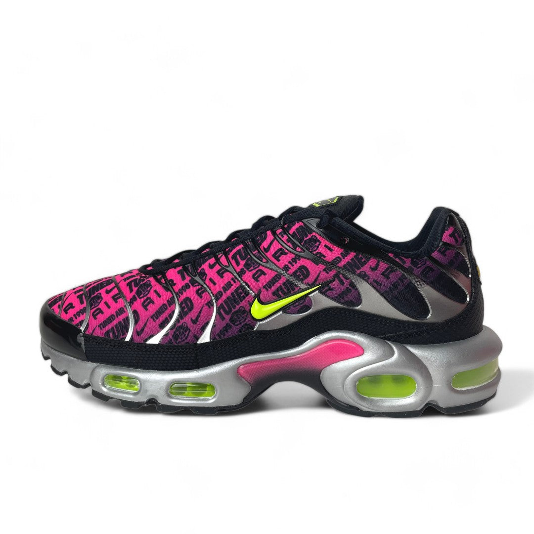 Nike Air Max Plus Tn Mercurial Pink Tn Town