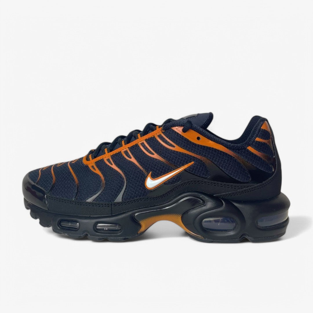 orange and black tn