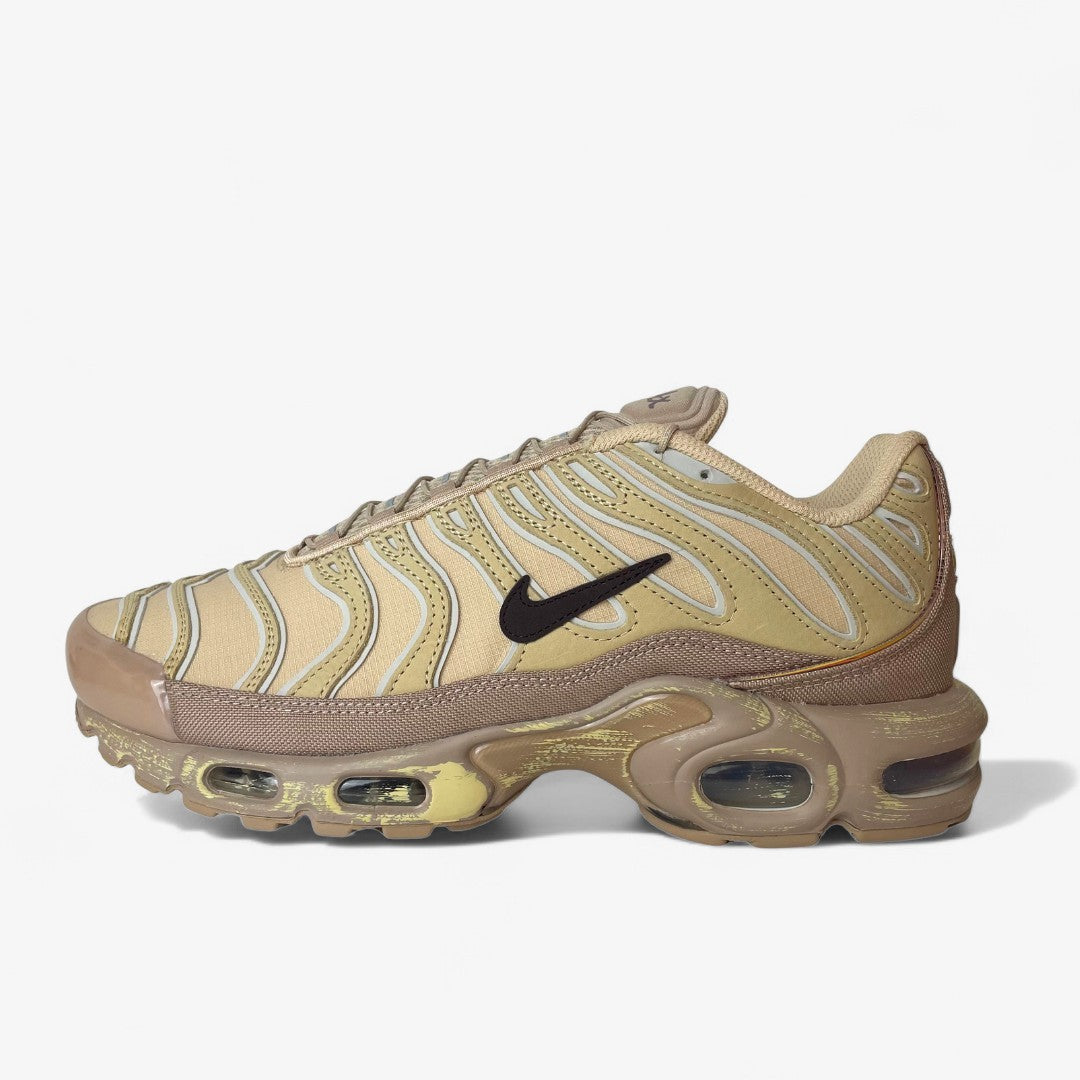 Nike Sneaker Nike Air Max Plus Beige Men's Shoes Nike Air Max Plus