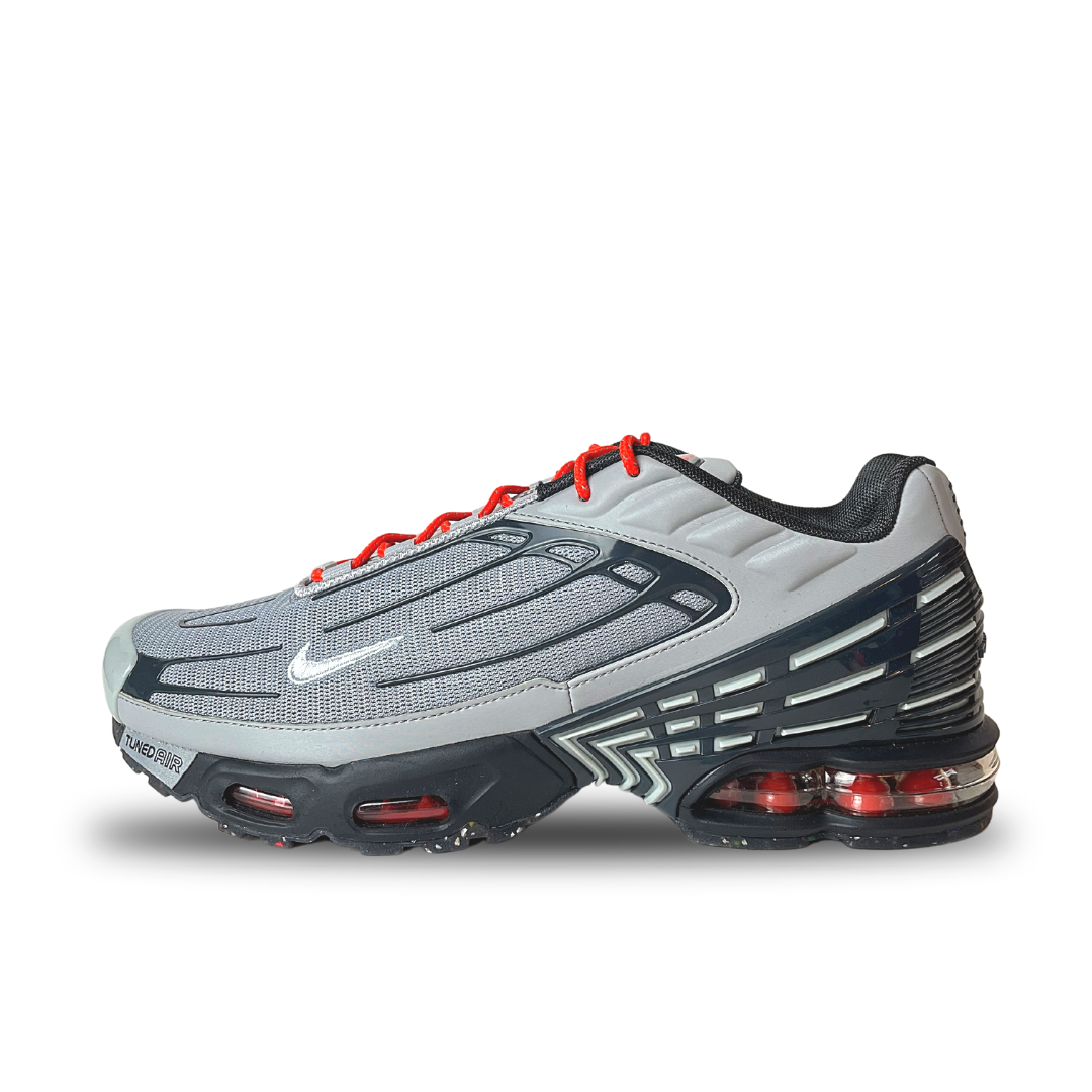 Nike tn grey and sales orange