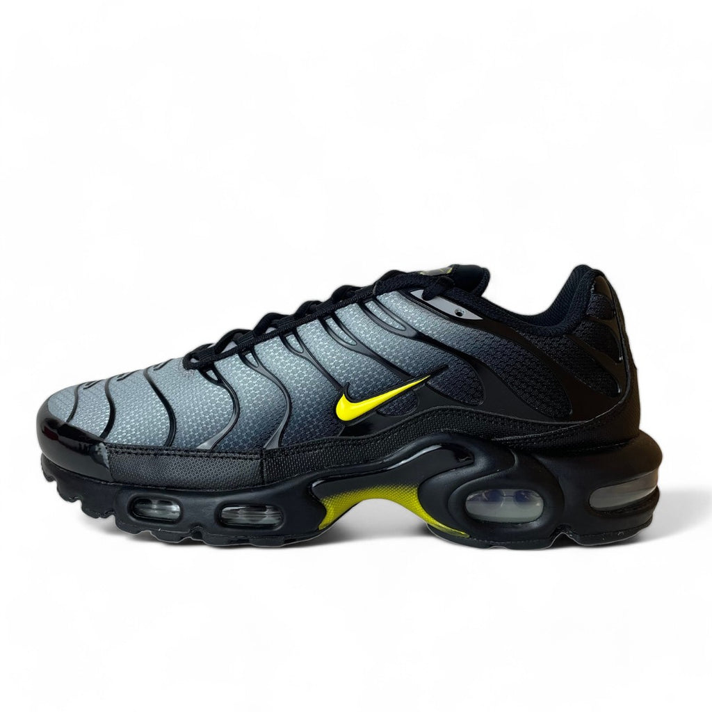 Nike tn yellow and black online