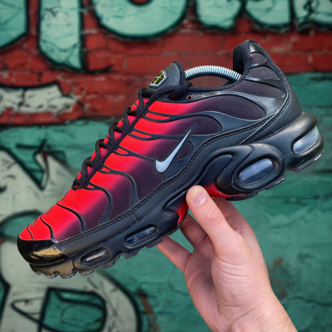 Jyothinivasaluva Tenis Nike Tailwind Max Tn Deadpool Tns Nike Nike