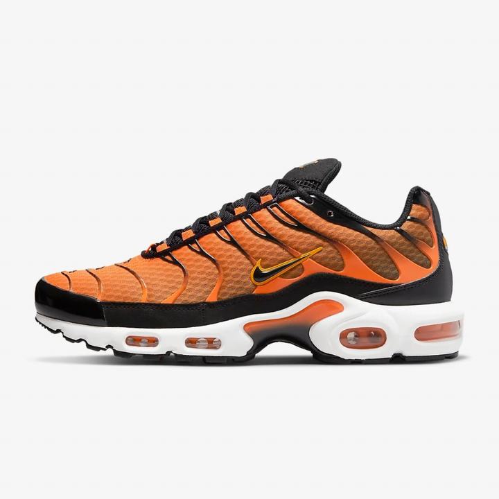 nike air plus orange