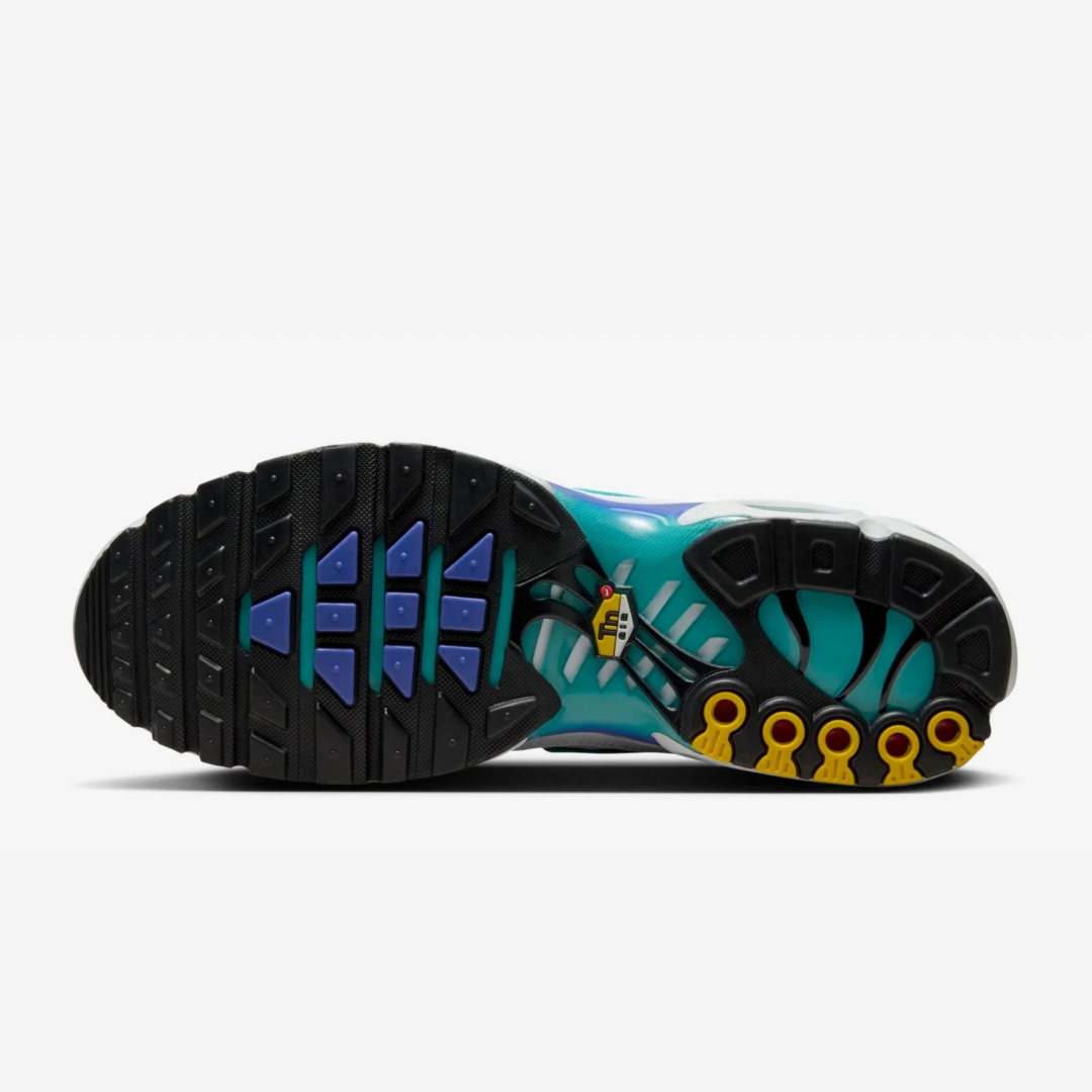 nike air max tn bleached aqua