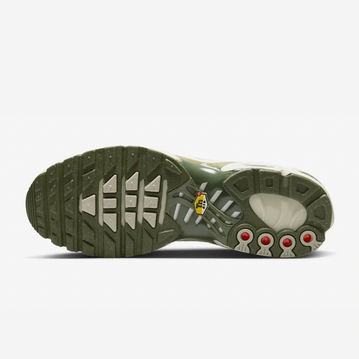 nike tuned 1 olive