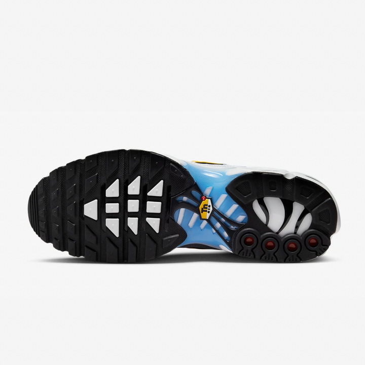 Nike Air Max Plus Tn White Blue Yellow – Tn Town display picture 2