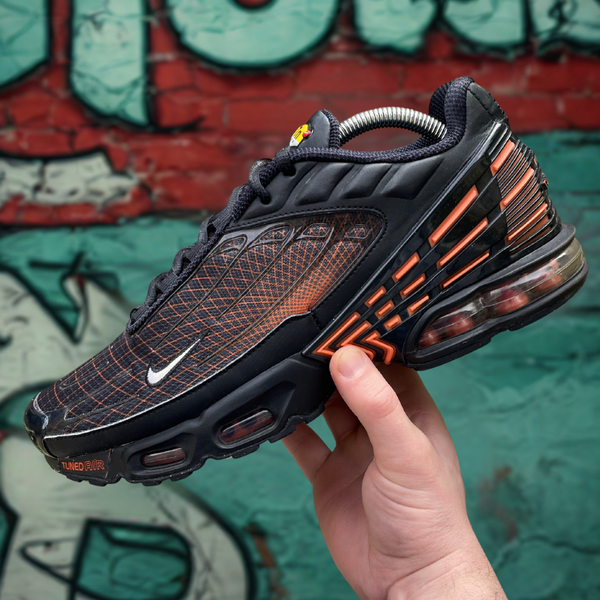 Nike Air Max Plus 3 Tn Spirograph Orange – Tn Town