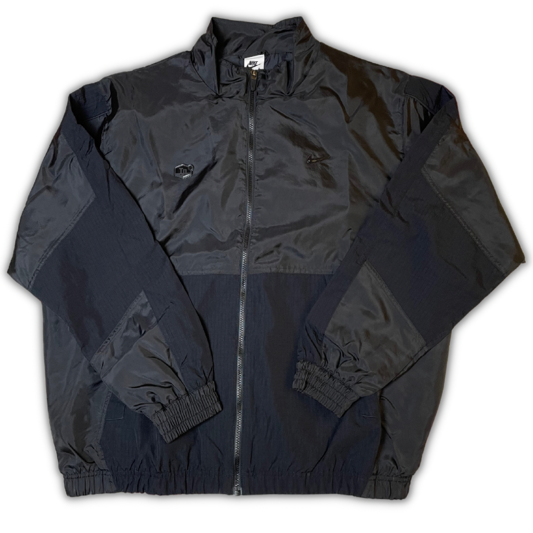 Nike Tn Track Jacket Black Tn Town