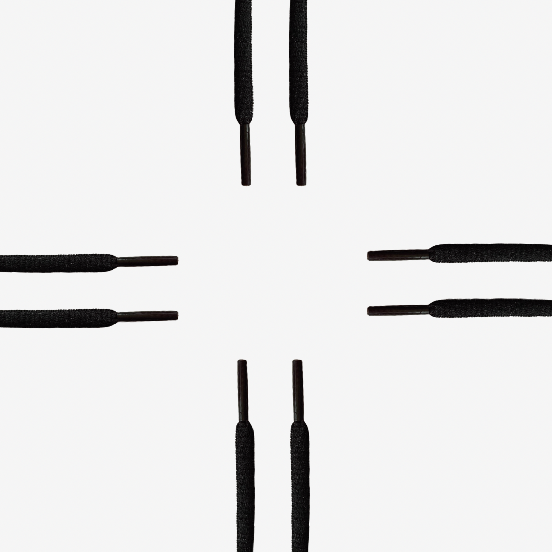 Replacement Laces - Black