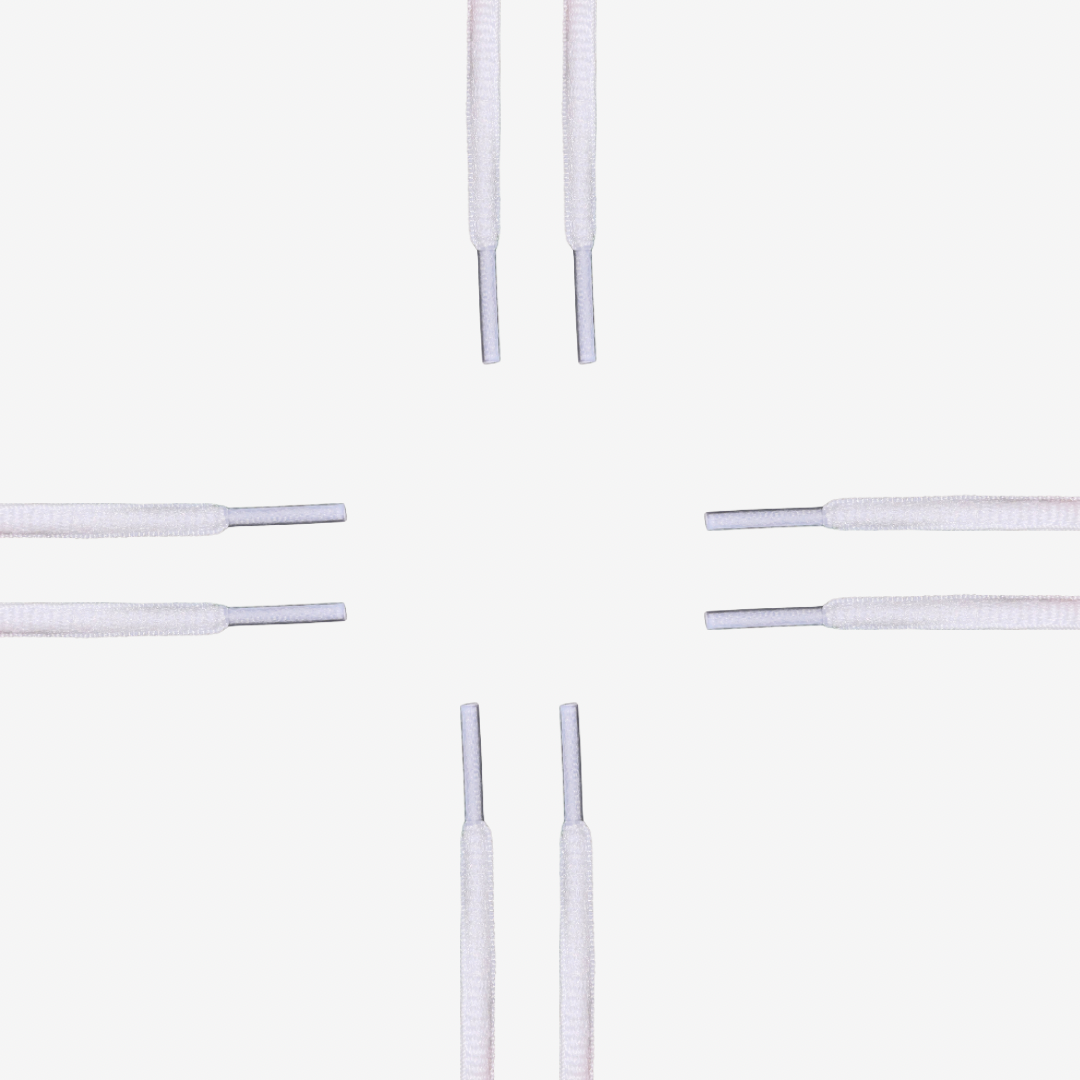 Replacement Laces - White