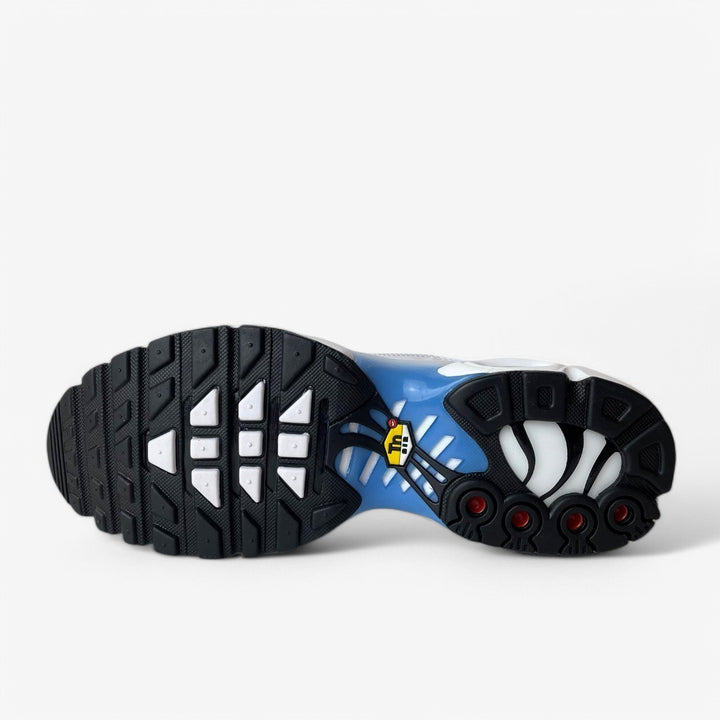 blue yellow tns