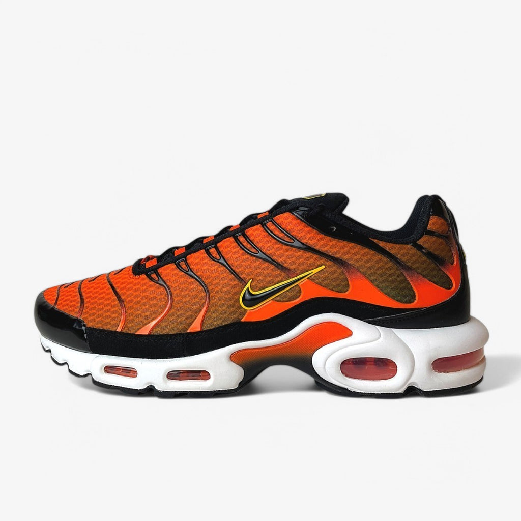nike tuned 3 orange