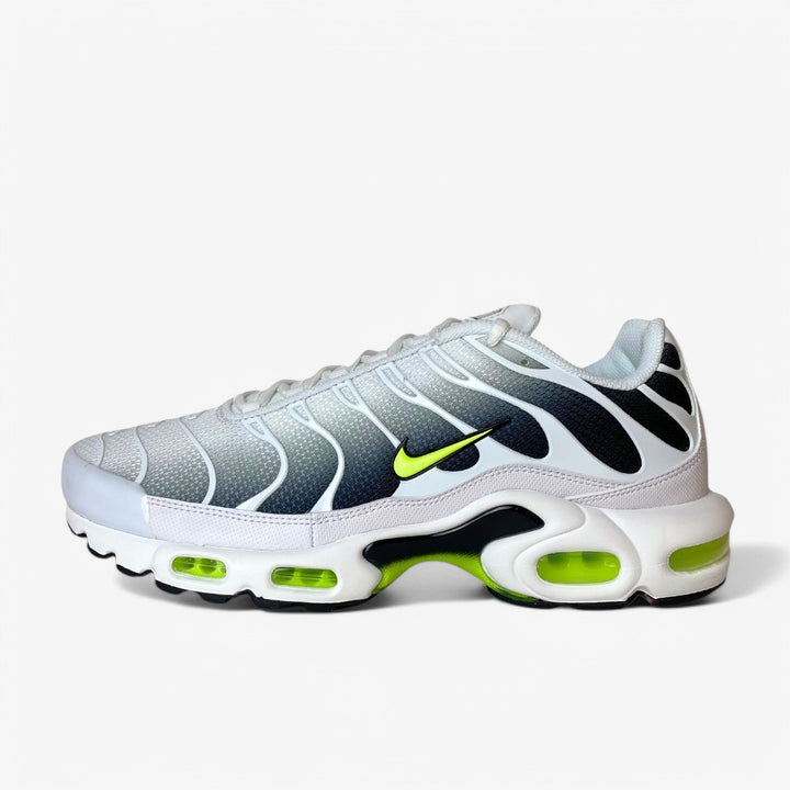white green tns