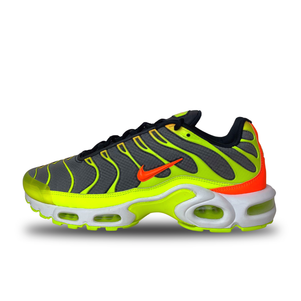 Nike air deals max plus verde